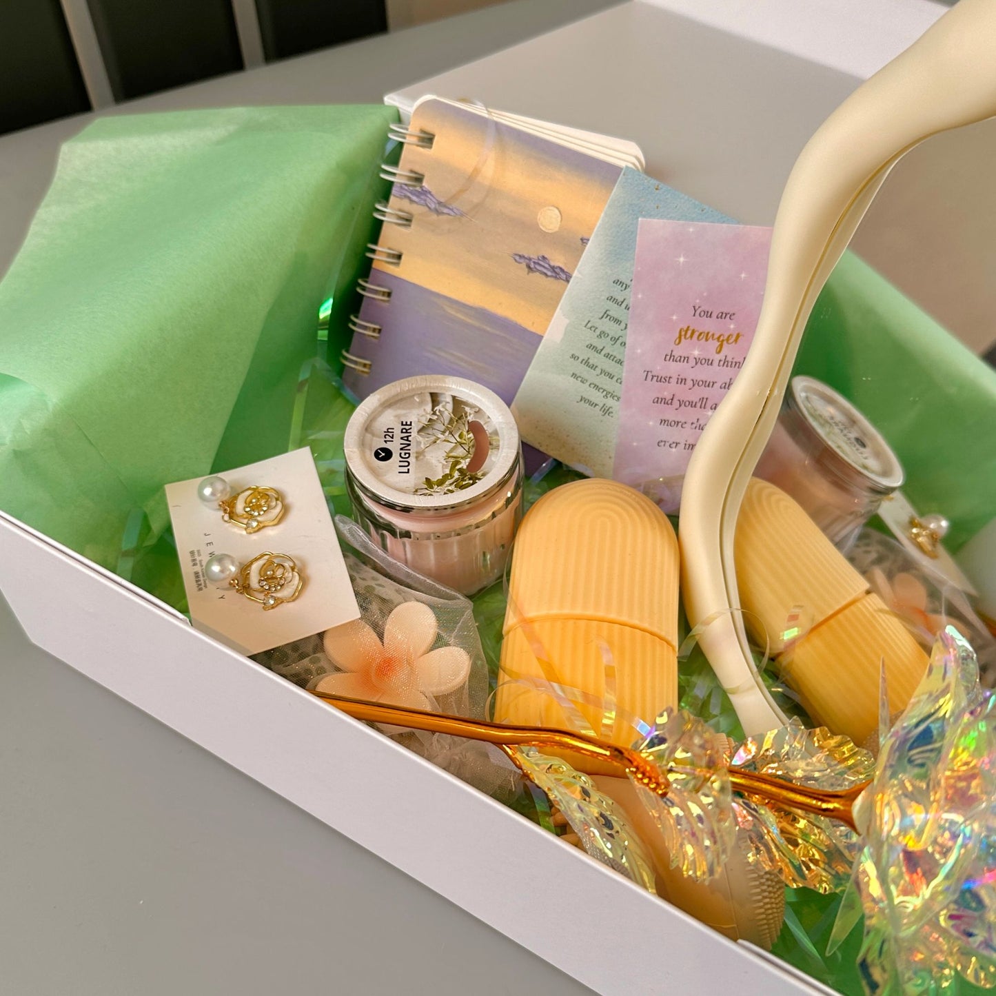 Soft Gift Box