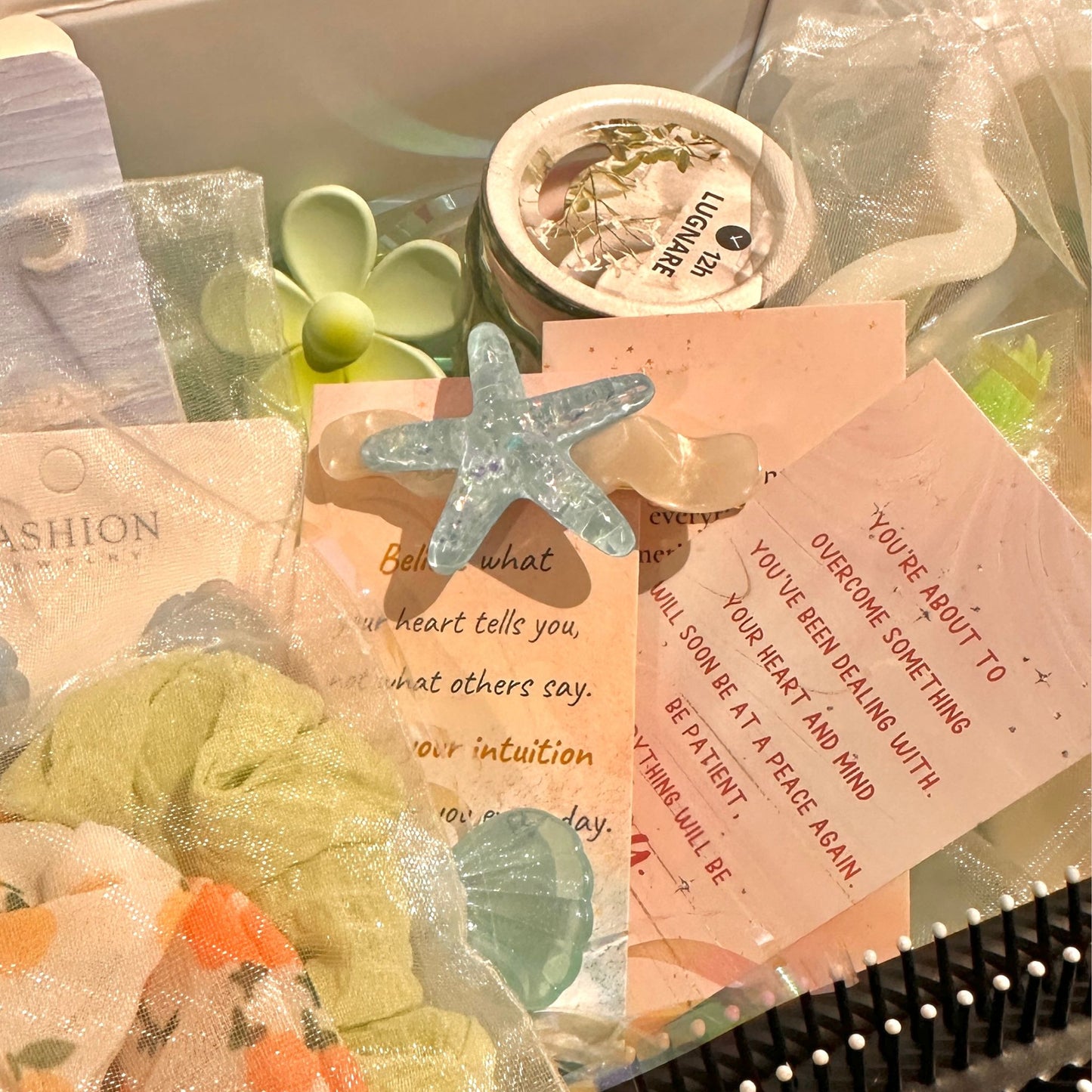 Peace Gift box