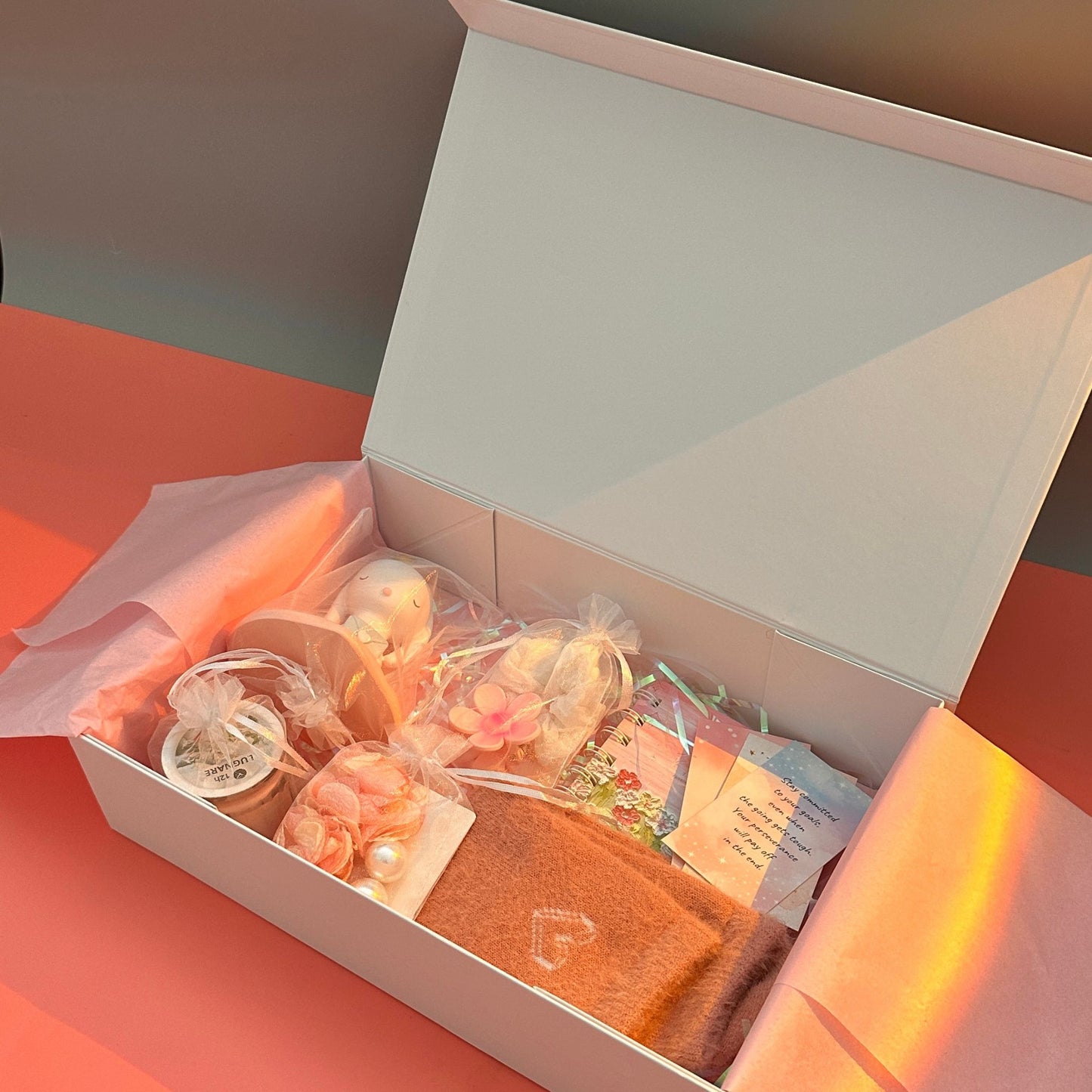 Cherry Gift Box