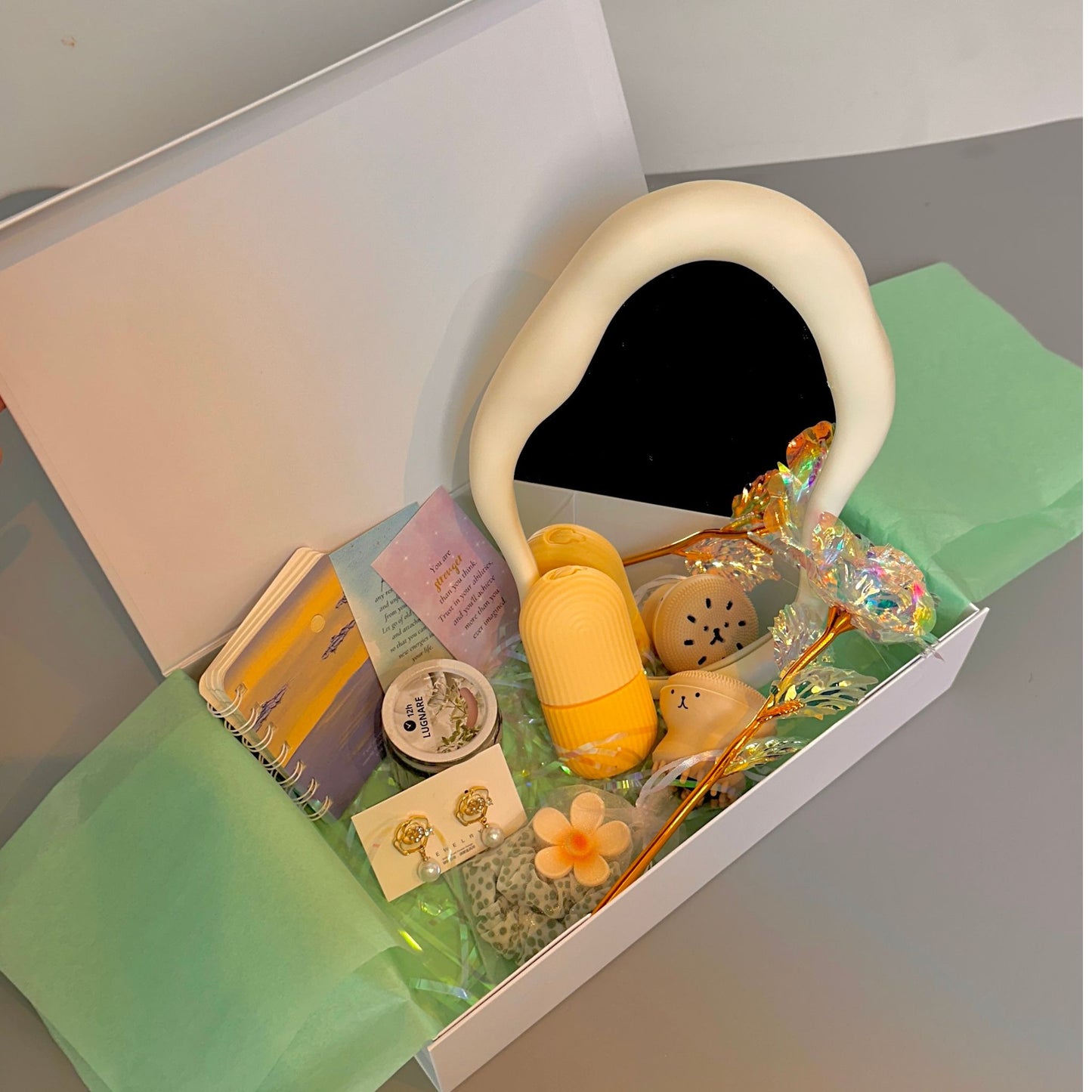 Soft Gift Box