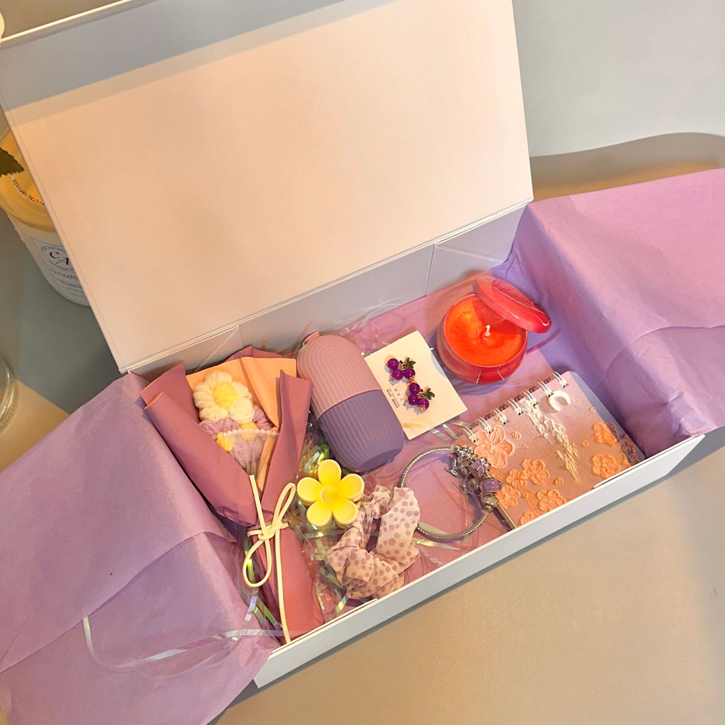 Happy Gift Box
